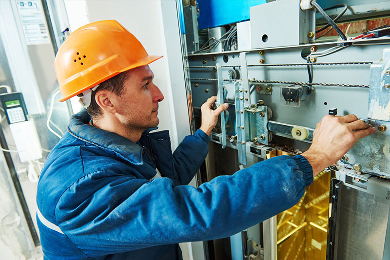 Eskiizmir Asansör Bakımı