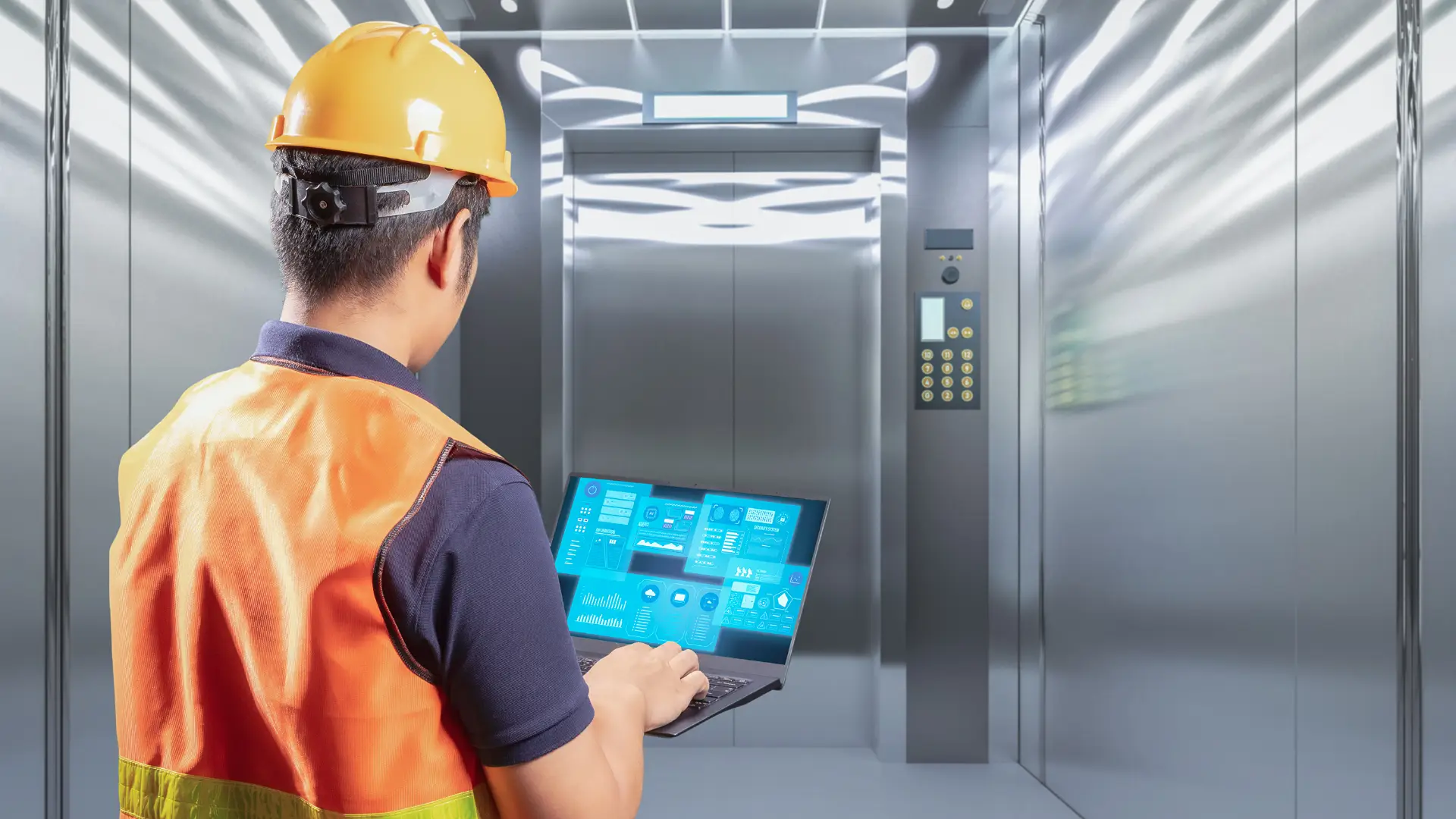 Eskiizmir Asansör Bakımı