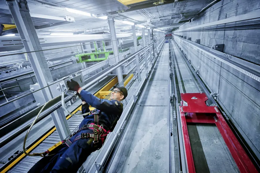 Eskiizmir Asansör Bakımı